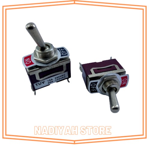 Togel switch/Switch togel 3 PIN Diskon Diskon