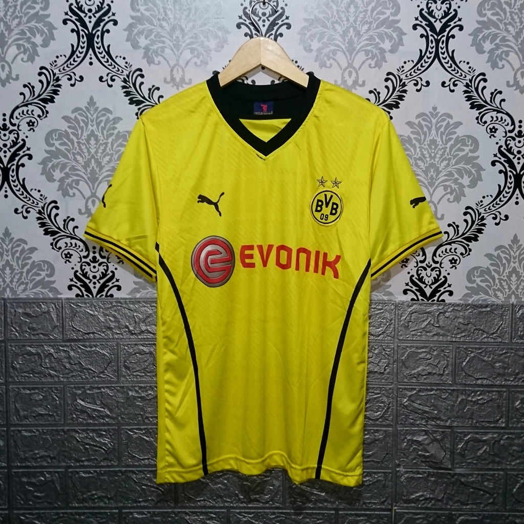 Jersey Borussia Dortmund Home 2013 / 2014 Retro BVB