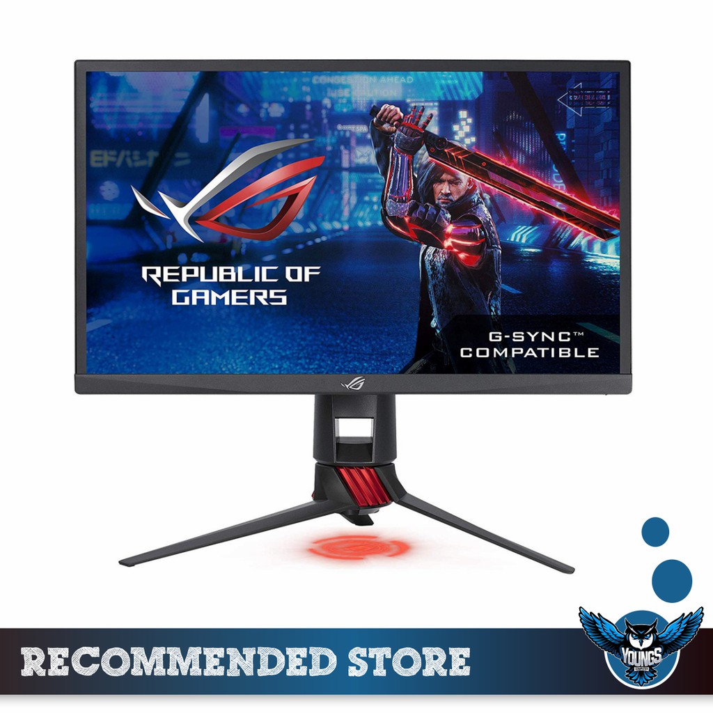 MONITOR LED ASUS 23.8&quot; XG248Q 240HZ GAMING 24