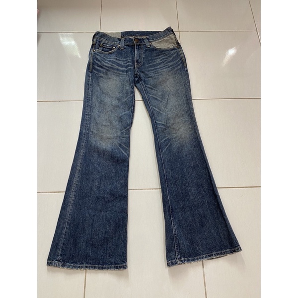 JEANS LEVIS CEWEK CUTBRAY