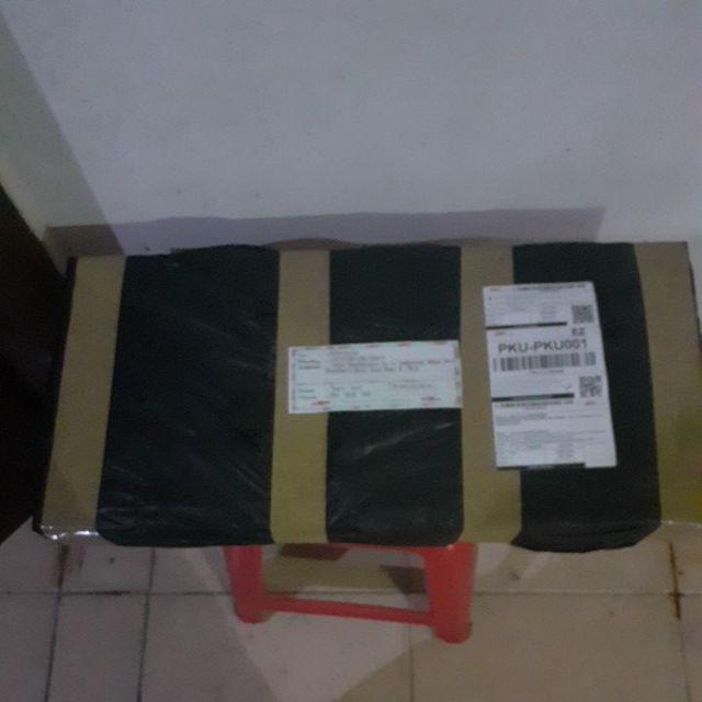 Melin Store Pekanbaru Lemari Baju Portable / Lemari Pakaian Bongkar Pasang / Lemari Kain