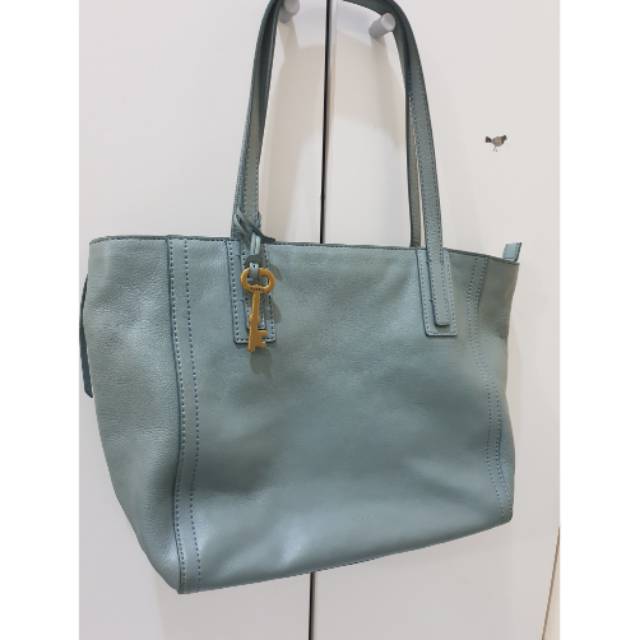 PRELOVED TAS FOSSIL AUTHENTIC