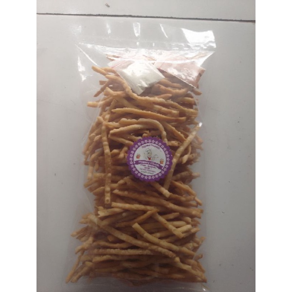 

sistik bawang 250 gr