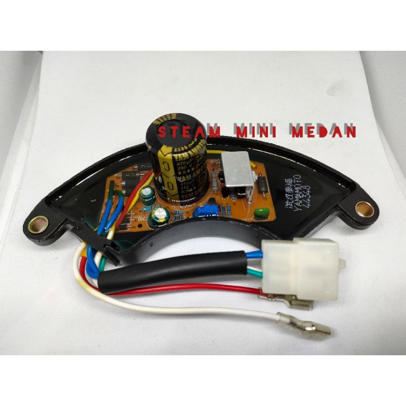 AVR Genset Generator 5000 6000 7000 8000 Watt Yamamoto Asli