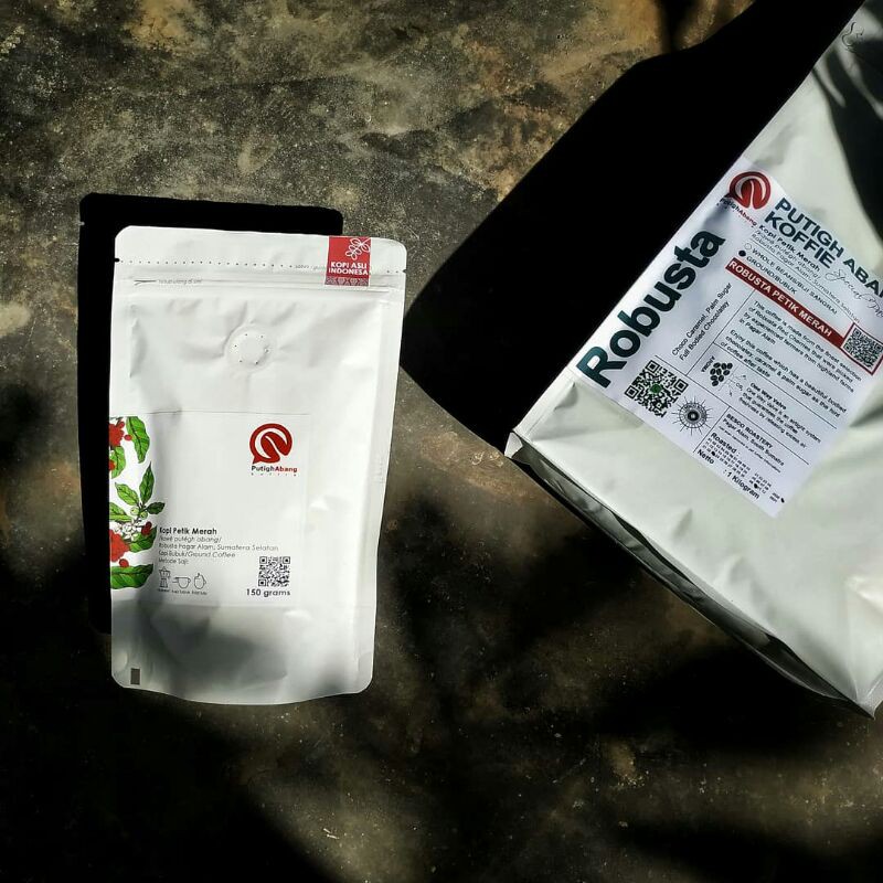 

coffee Putigh Abang