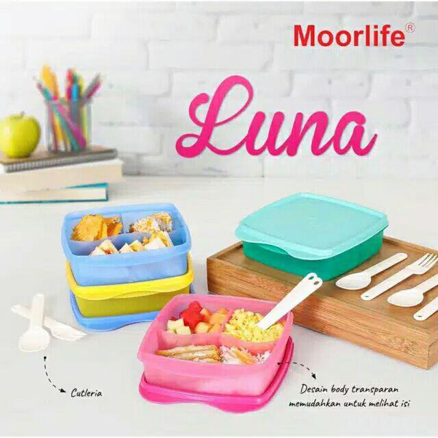 Moorlife Luna Transparan