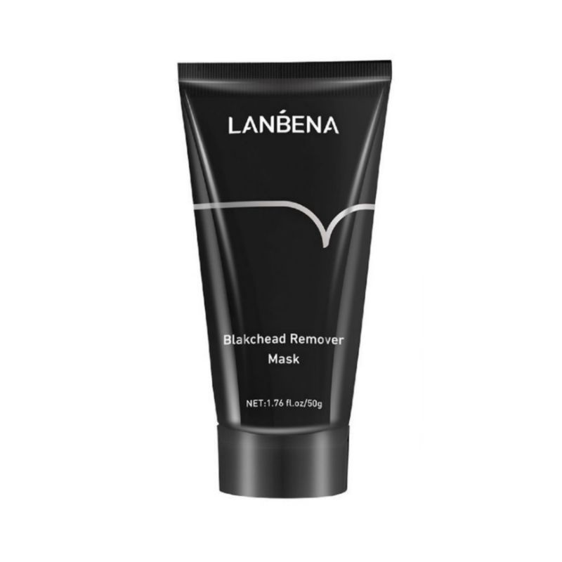 LANBENA Bamboo Charcoal Blachead Mask 50g