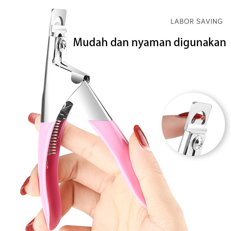 Paket Nail extention gel set murah dan lengkap