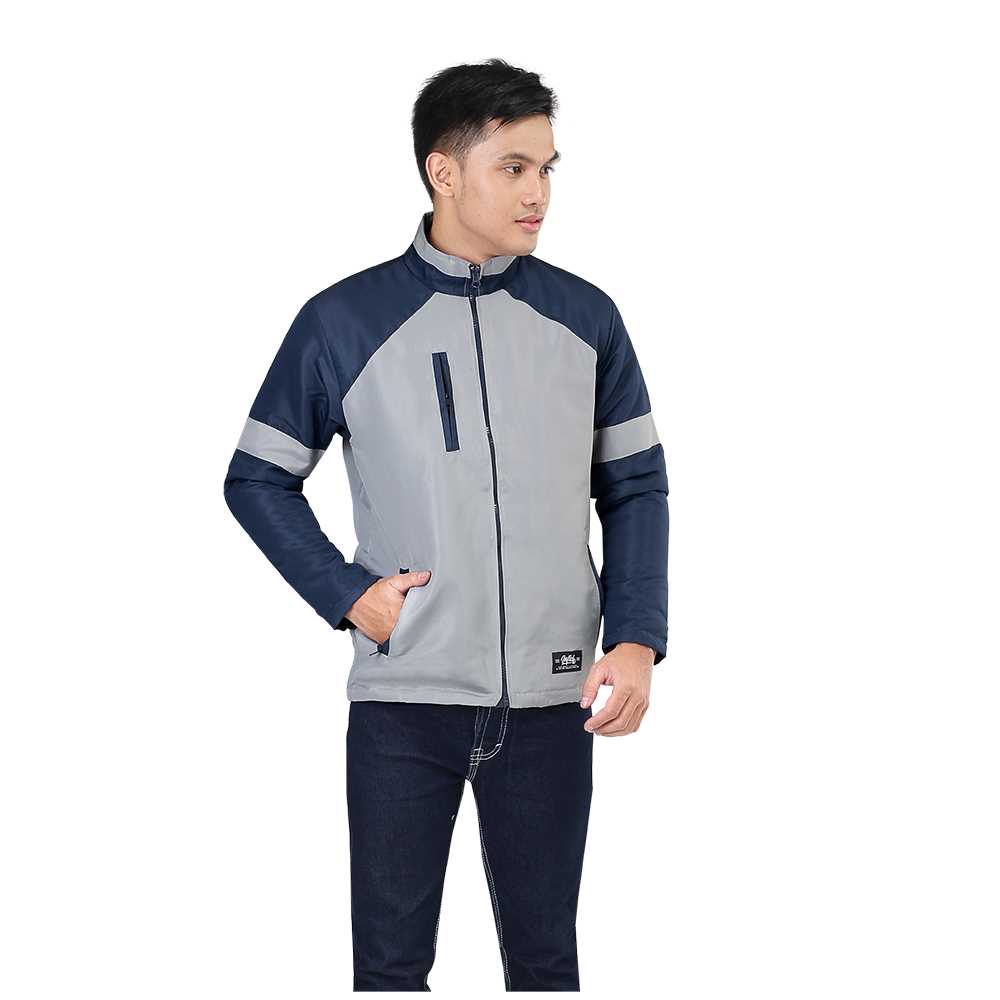 JAKET SPORT ANTI ANGIN JACKET PRIA DEWASA UNTUK OUTDOOR 944