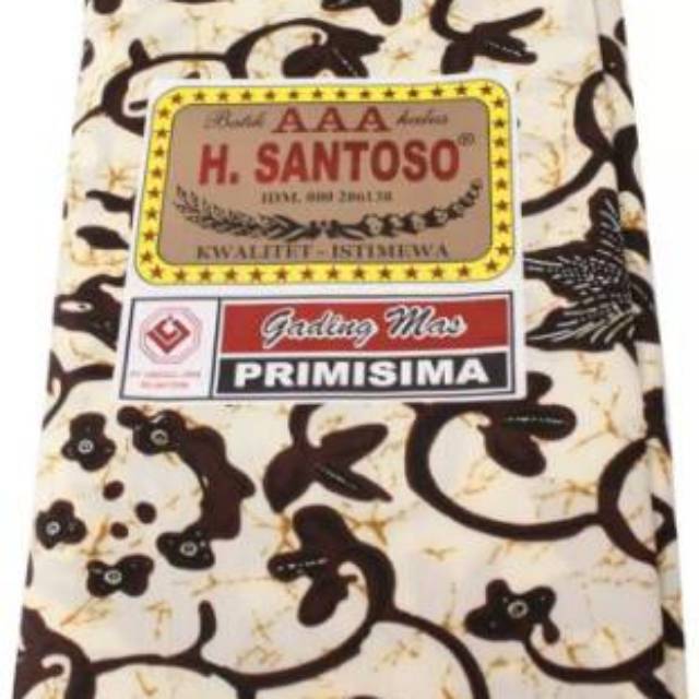 KAIN BATIK HALUS JARIK JOGJAAN