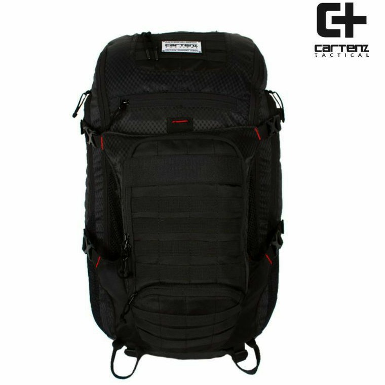 Tas Gunung / Semi Carrier Black Hawk 40L CartenzTactical arei.store