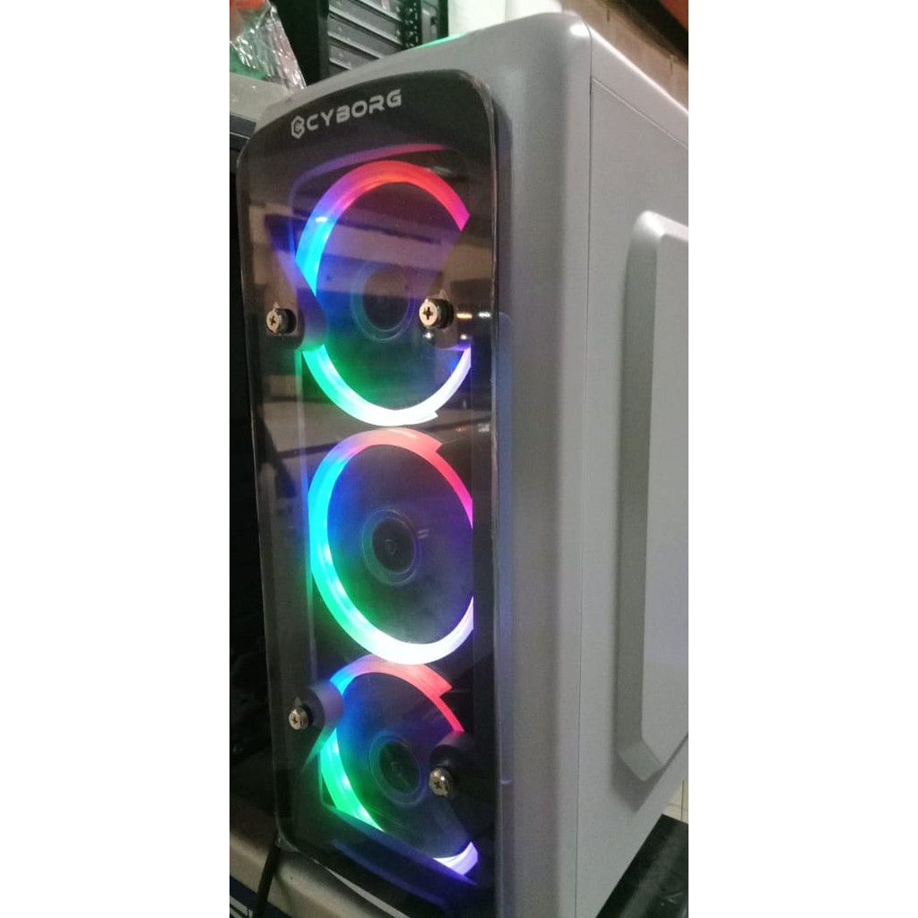 cpu gaming intel core i5 ssd 120gb hdd 500