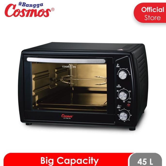 COSMOS OVEN LISTRIK 45 LITER CO-9945 VRL ORIGINAL