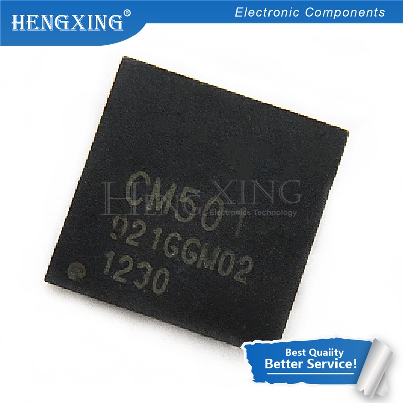 20pcs Ic CM501 CM502 CM508 CM512 CM602 CM603 QFN