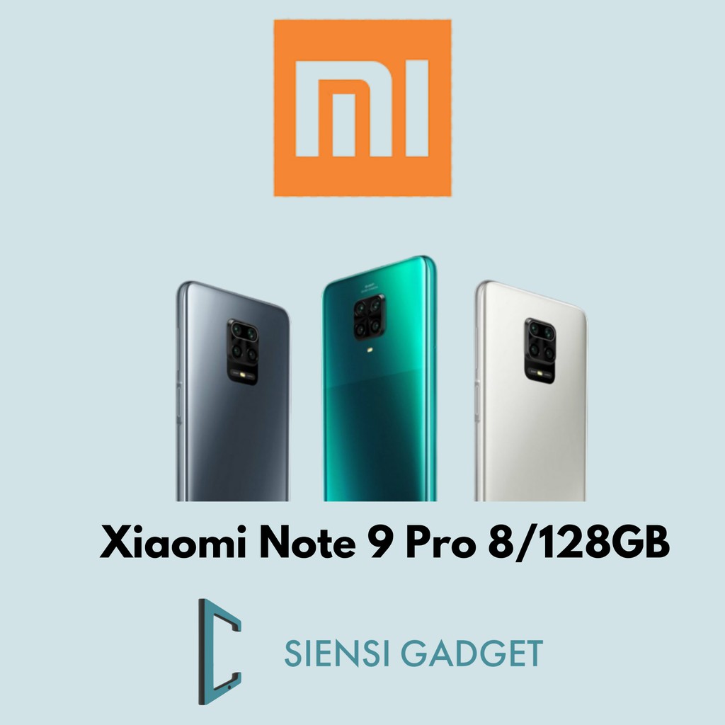 Xiaomi Note 9 Pro 8/128GB