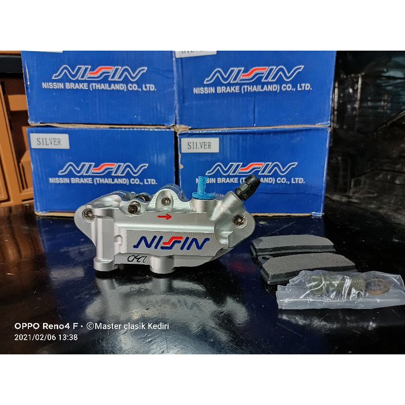 kALIPER NISSIN 2PISTON