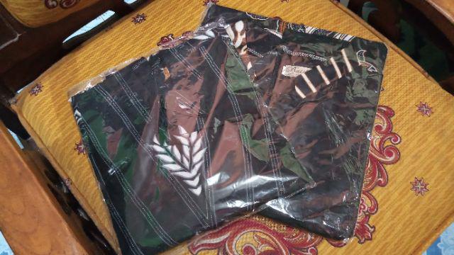 Terlaris Serut Genes Jelita Tunic Navbor Yelbor Whitbor Creambor Tunik Batik Modern Hrb0