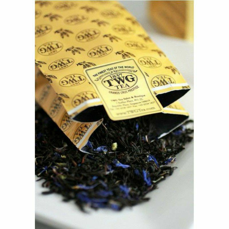 ON SALE!❤1837 TWG TEA GRAND CRUS PRESTIGE