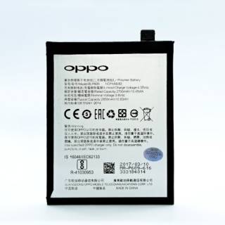 Baterai Oppo F1 plus BLP609 Batre Oppo R9 Batere X9009 R9m