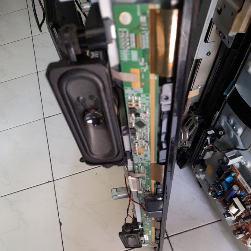 TCON TICON BOARD TV LG 32LF520A