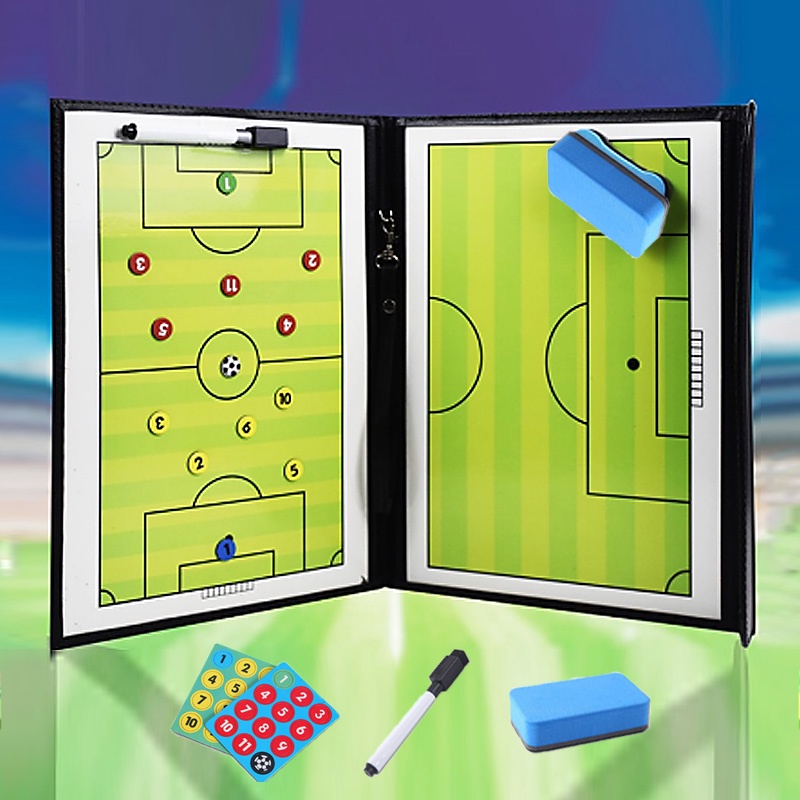 Bara tactical Board Papan Strategi futsal Sepak Bola Original Baratactic| Anakgawang