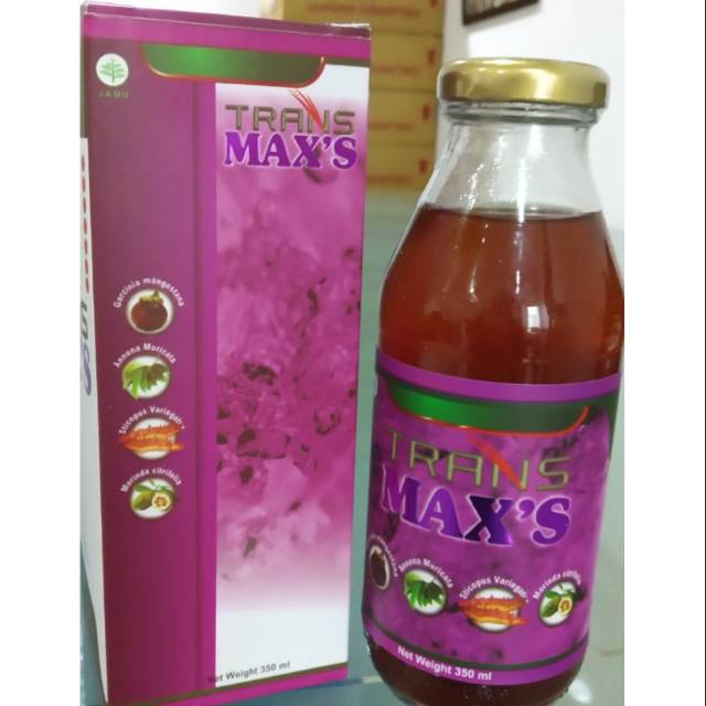

TRANS MAX'S ( MINUMAN KESEHATAN )