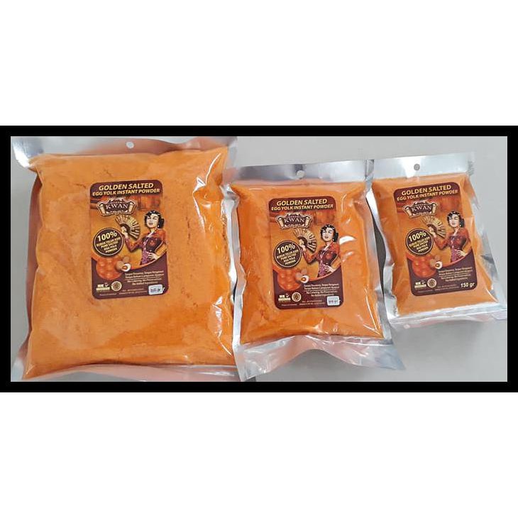 

BERGARANSI Golden Salted Egg Powder 400gr