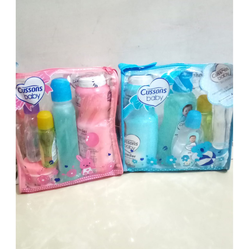 Cussons Baby Pack
