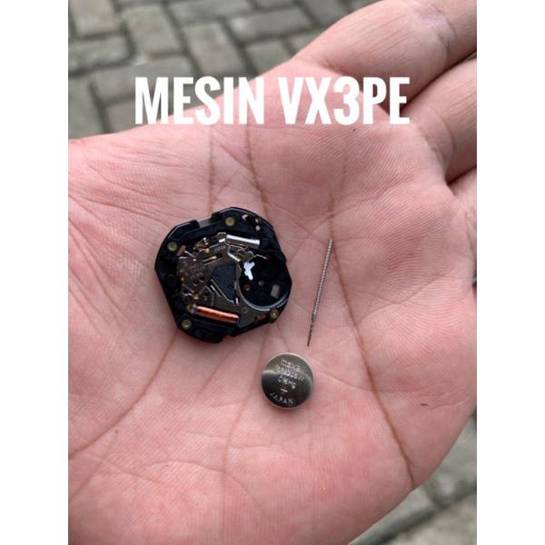 Mesin Jam Tangan Original epson Vx3pe