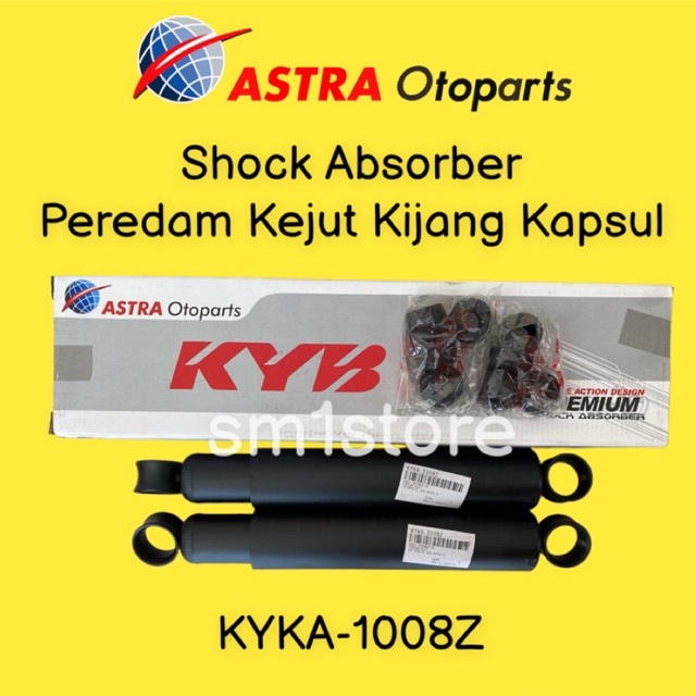 KAYABA / KYB Premium Shock Absorber Belakang Kijang Kapsul Tipe Olie KYB KYKA-1008Z