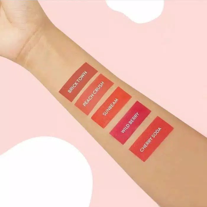 ❣️Rakkistore99❣️Emina Creamy Tint 3.6g (100% Original)