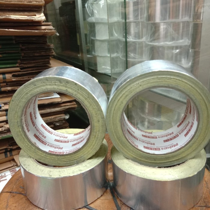 

Produk Aluminium Tape Nikei 2" Promo