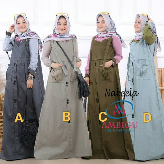 NABEELA ORI BY AMBIGU IRWINOV