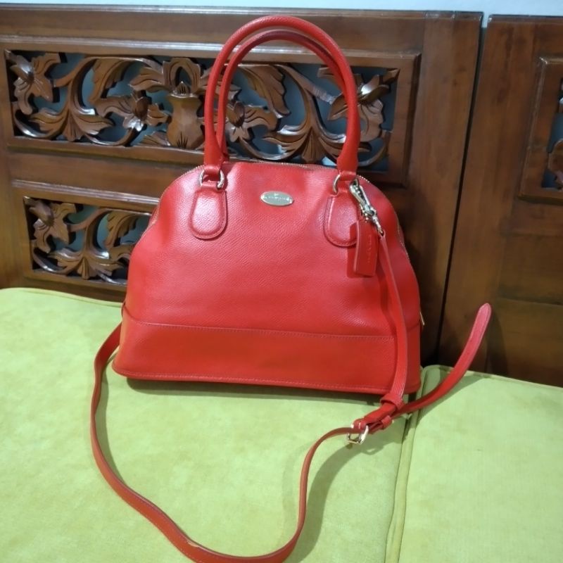 coach alma preloved