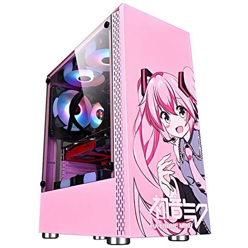 Jual CASING PC GAMEKM HATSUNE MIKU Shopee Indonesia