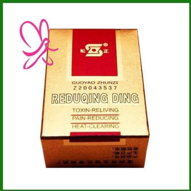Best Seller - Obat China Binahong / Reduqing Ding / Pemulihan Pasca Operasi