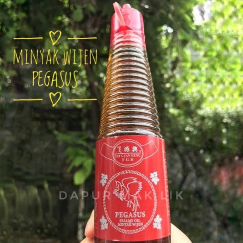 

MINYAK WIJEN PEGASUS 135 ML