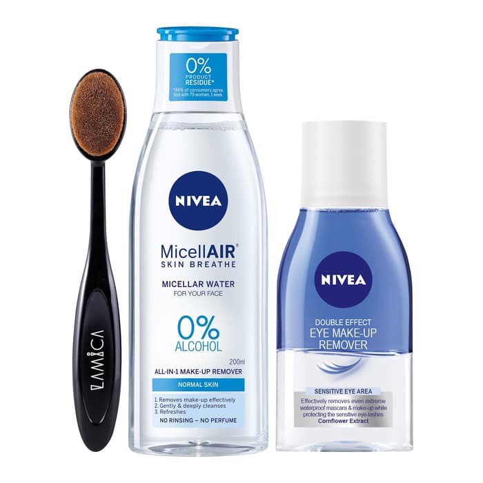 Nivea Micellair Exclusive Bubah Alfian