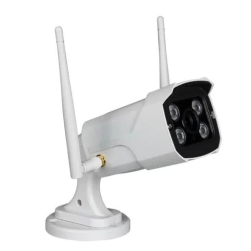 IP Kamera V380 HD 1080p 3MP Outdoor Wifi Cctv Waterproof Wireless