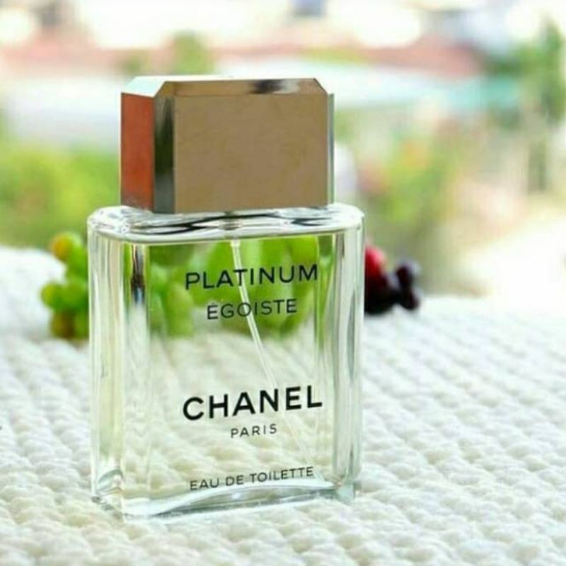 Parfum Original Eropa Chanel Platinum Egoiste 100ml