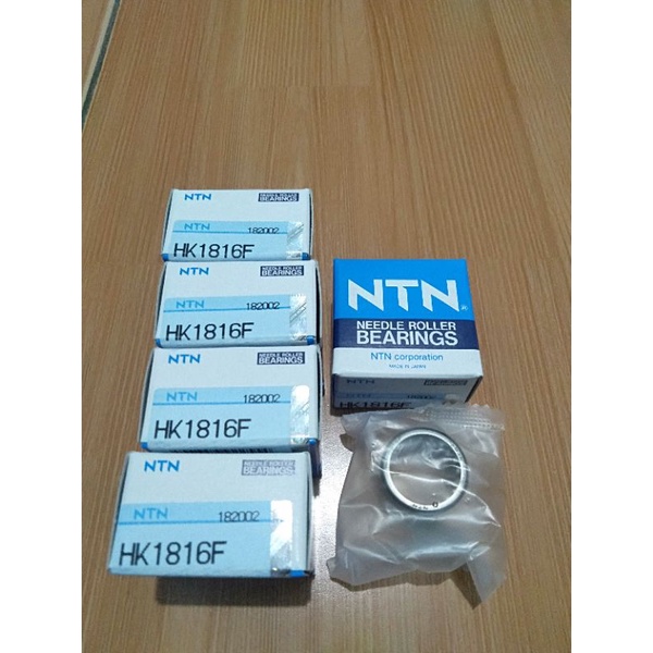 ORIGINAL JEPANG BEARING NEEDLE HK 1816 HK1816 NTN