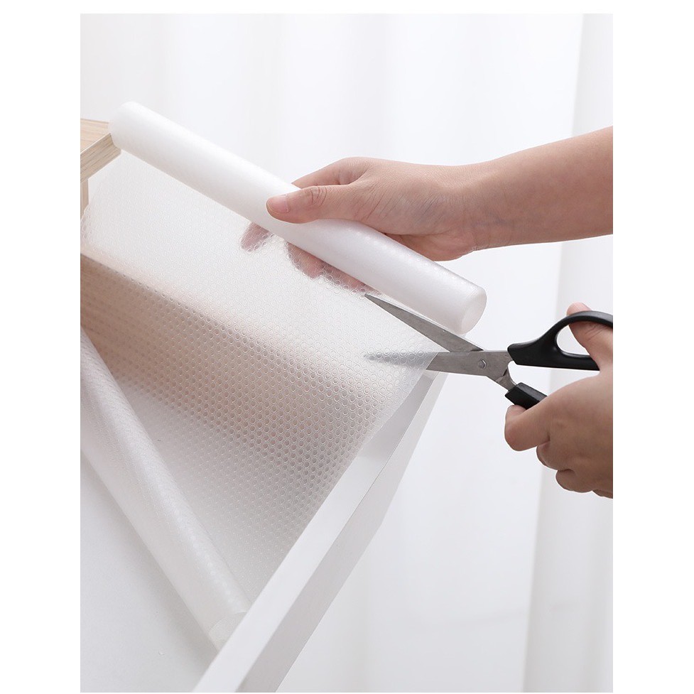 Alas Lemari anti Lembab/Jamur bahan PVC