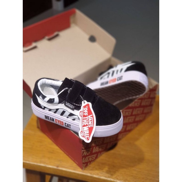 Sepatu Anak Vans Grade Original Premium Quality Sepatu Vans Anak Laki Laki perempuan Umur 1 2 3 4 5 6 7 8 9 10 Tahun Sepatu Balita Sepatu Bayi