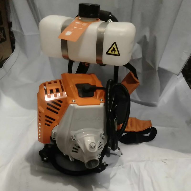 Mesin babat Tanika 328 ER