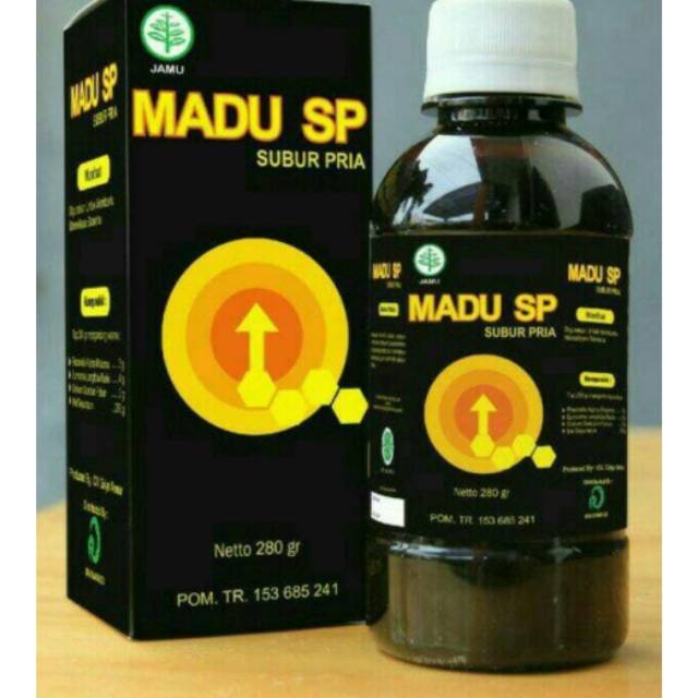 

Madu Penyubur Pria madu SP