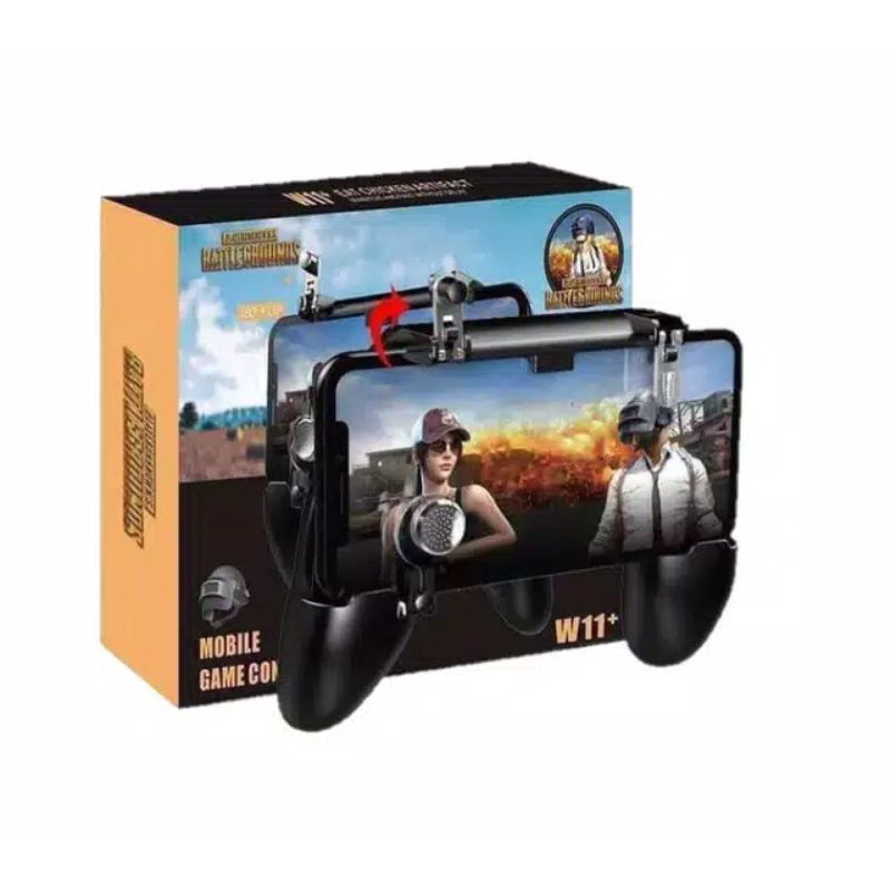 GAMEPAD W11 /GAMEPAD W11 L1R1 L1 R1 / Gamepad MOBA