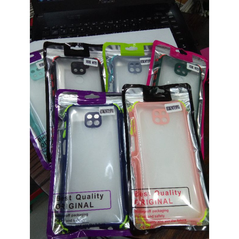 Case Dove Xiaomi Note 9 dan Note 9 Pro