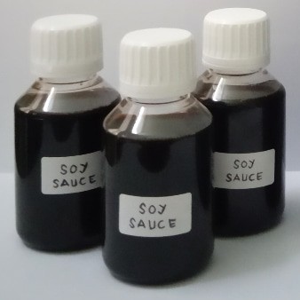 

Kecap Asin Khas Jepang/All Purpose Seasoning Soy Sauce/100gr