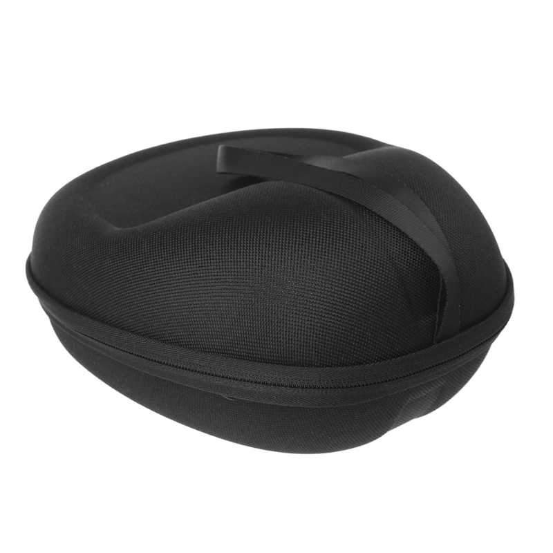 btsg Portable Shockproof Earphone Bag Headphone Headset Carrying Case Storage Bag