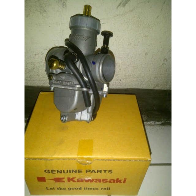 Karburator Ninja R (PWL26) Ori